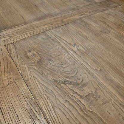 Oyster Elm Extending Dining Table - 3 sizes