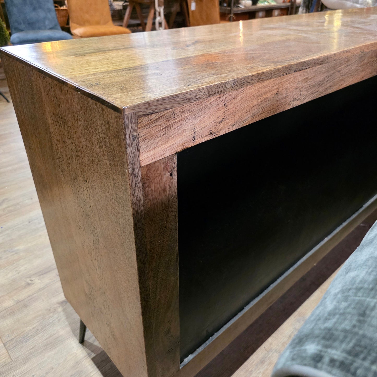 Morpho Geometric 4 Door Sideboard