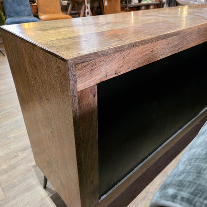 Morpho Geometric 4 Door Sideboard