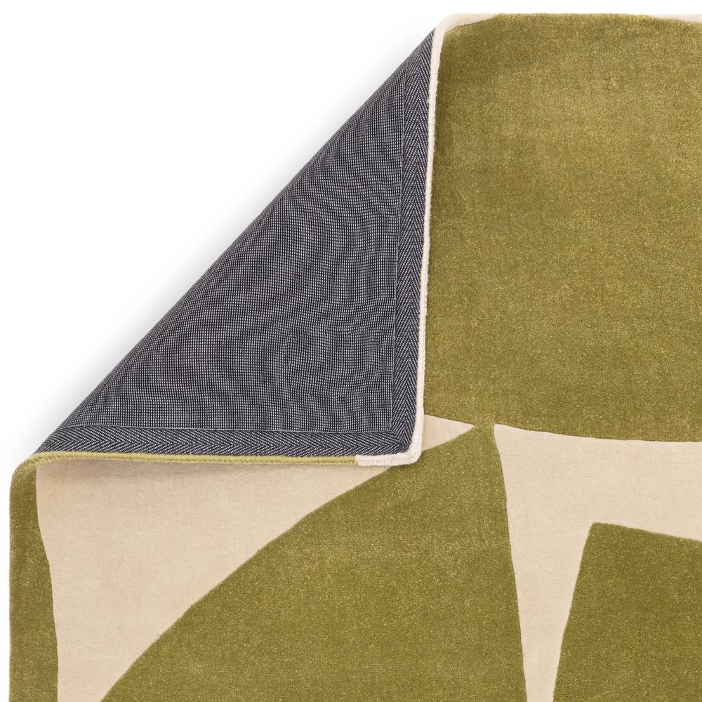 04 Kite Sage Romy Rug - 200cm x 290cm