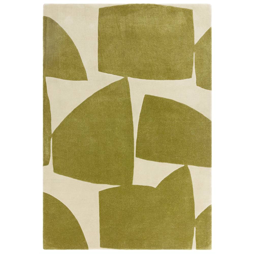 04 Kite Sage Romy Rug - 200cm x 290cm