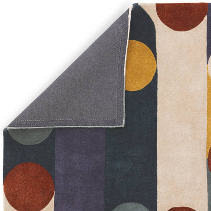 07 Morse Multi Romy Rug - 200cm x 290cm