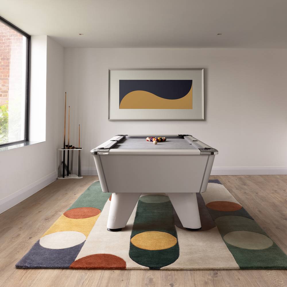07 Morse Multi Romy Rug - 200cm x 290cm