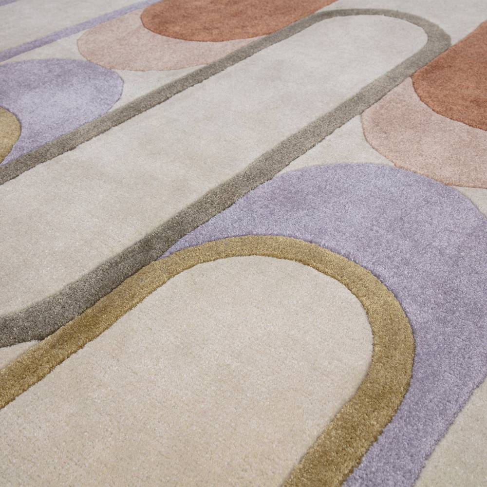 09 Module Pastel Romy Rug - 200cm x 290cm