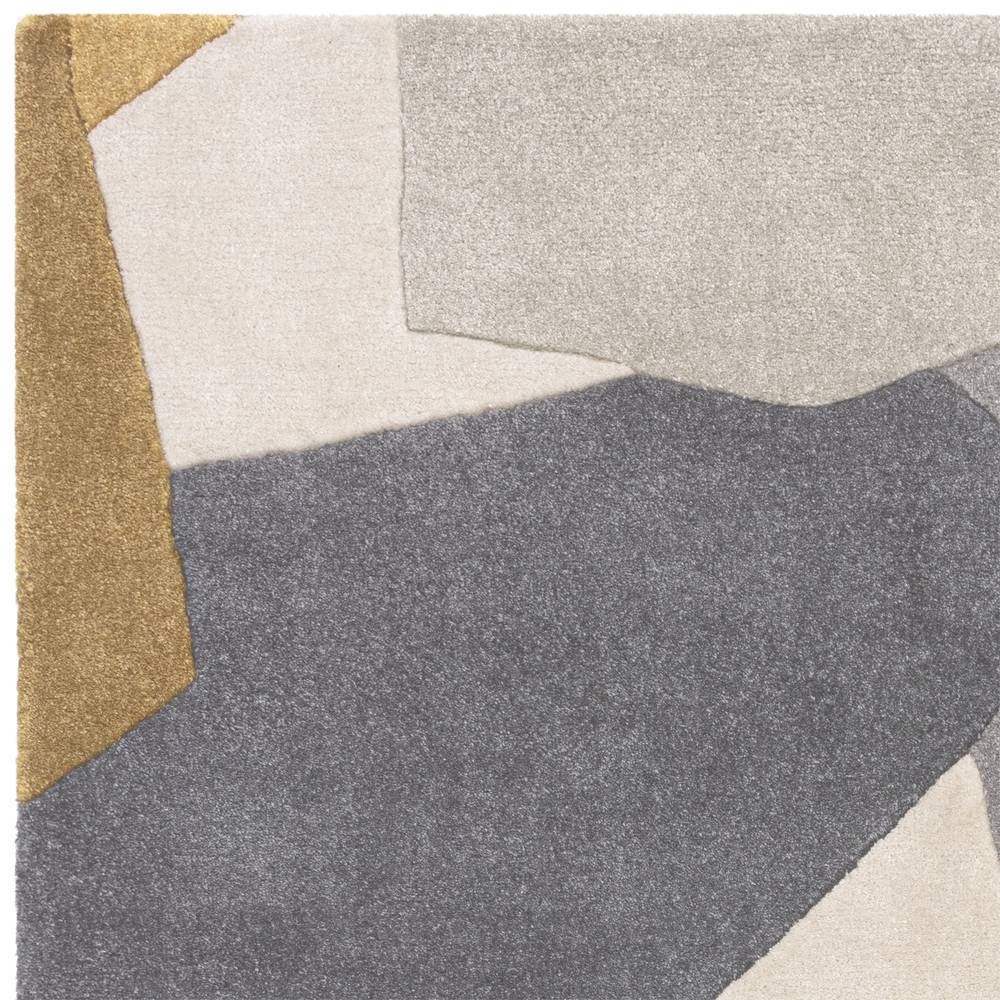 10 Element Ochre Romy Rug - 200cm x 290cm