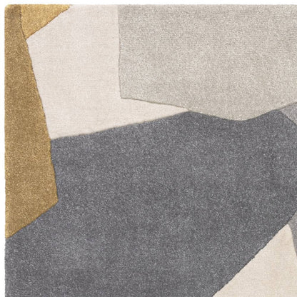 10 Element Ochre Romy Rug - 200cm x 290cm
