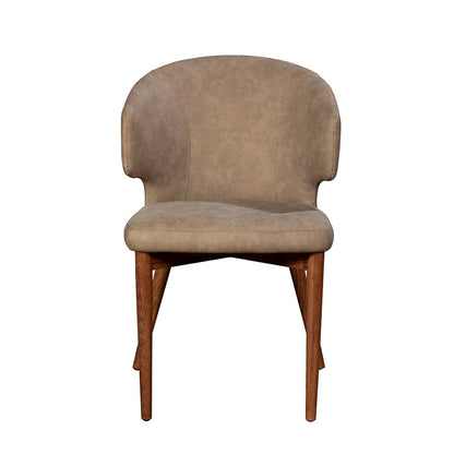 Rowan PU Leather Dining Chair