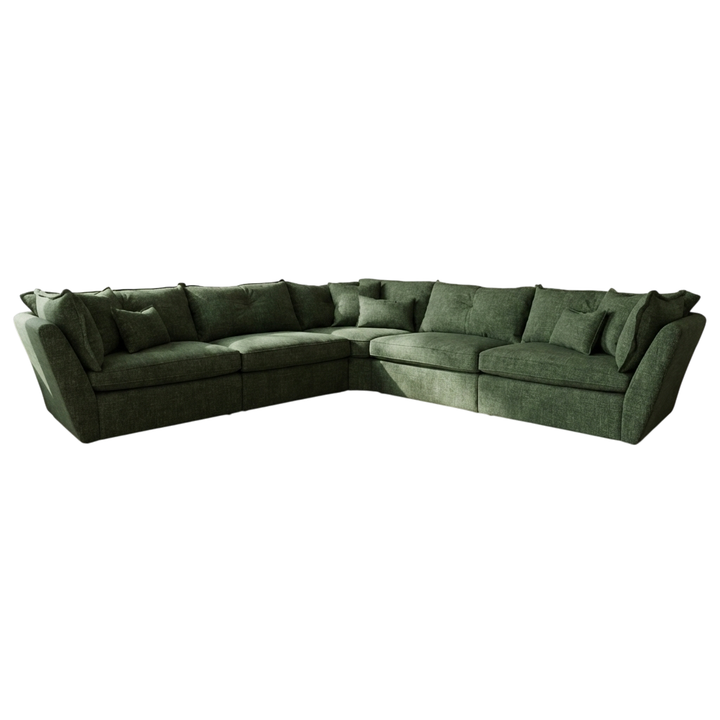 Ruben - Group 5 Corner Sofa
