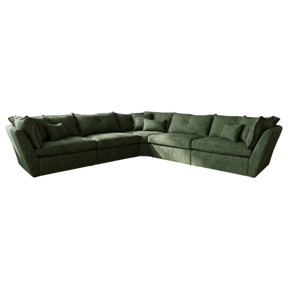Ruben - Group 5 Corner Sofa