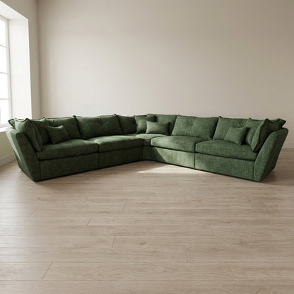 Ruben - Group 5 Corner Sofa