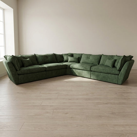 Ruben - Group 5 Corner Sofa
