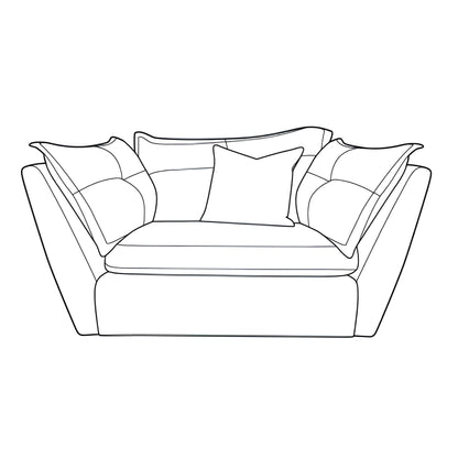 Ruben - Love Chair - Pieces For Places