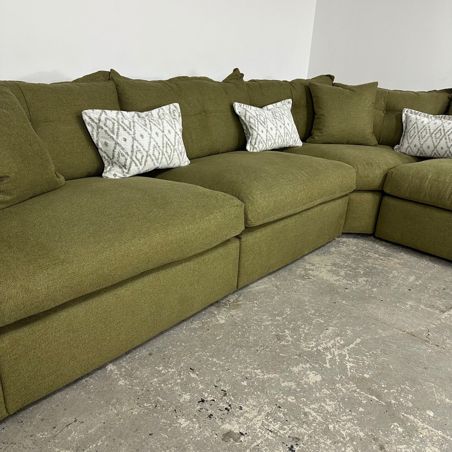 Ruben - Group 4 Corner Sofa - Pieces For Places