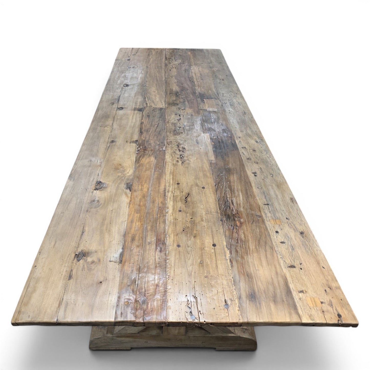 San Fran Reclaimed Boatwood 200cm Dining Table