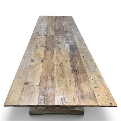 San Fran Reclaimed Boatwood 200cm Dining Table