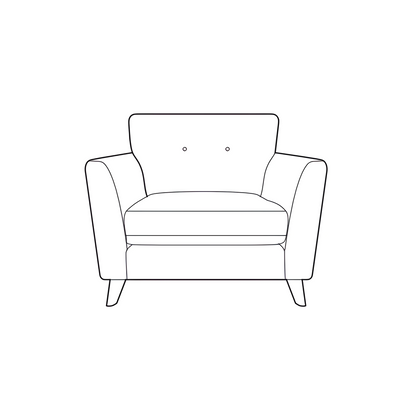 Sawyer Chair - Pieces For Places
