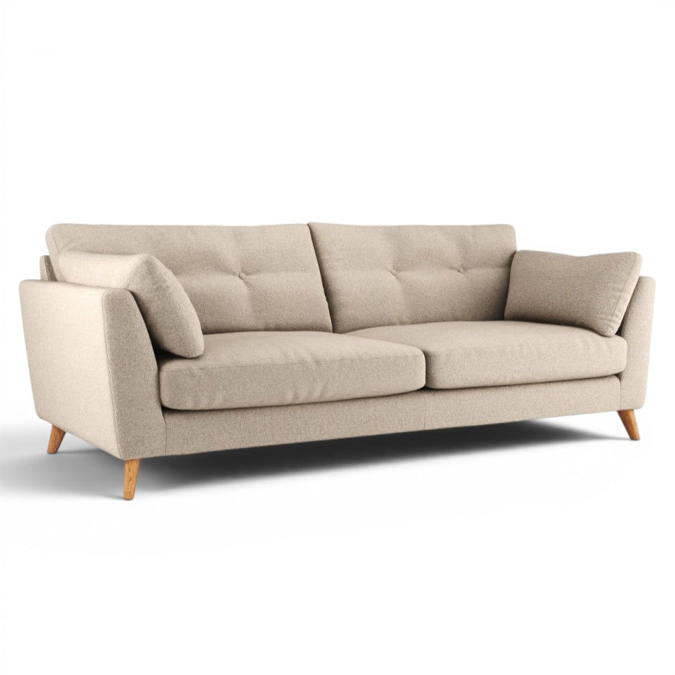Sawyer Grand Sofa - Pieces For Places