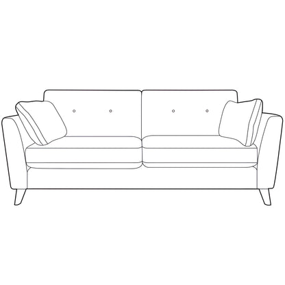 Sawyer Grand Sofa - Pieces For Places