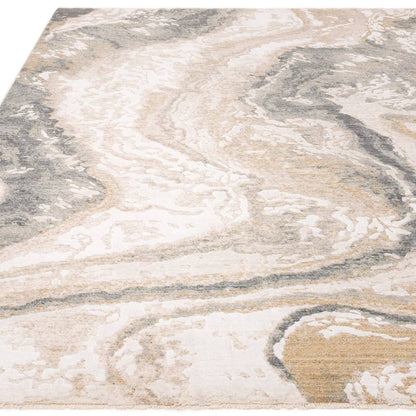 06 Oro Seville Rug - 200cm x 300cm