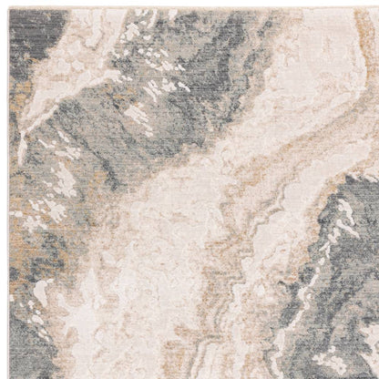06 Oro Seville Rug - 200cm x 300cm