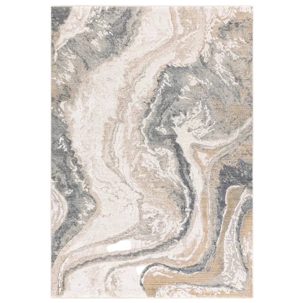 06 Oro Seville Rug - 200cm x 300cm