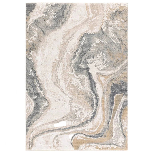 06 Oro Seville Rug - 200cm x 300cm