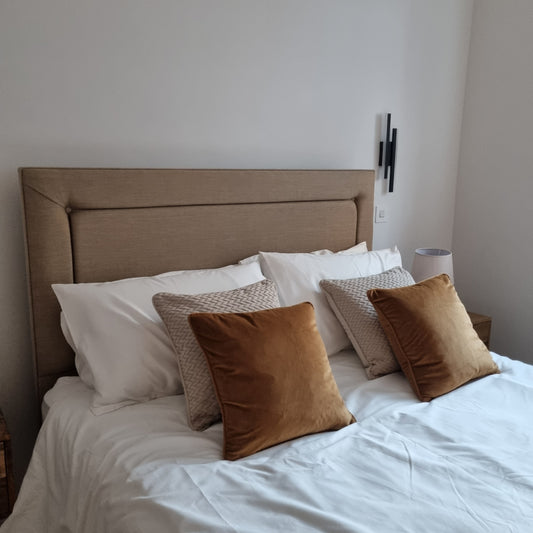 Floor Standing Headboards - 54" Tall - Pieces For Places