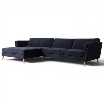 Nova - 3 Seater Chaise - Set 1