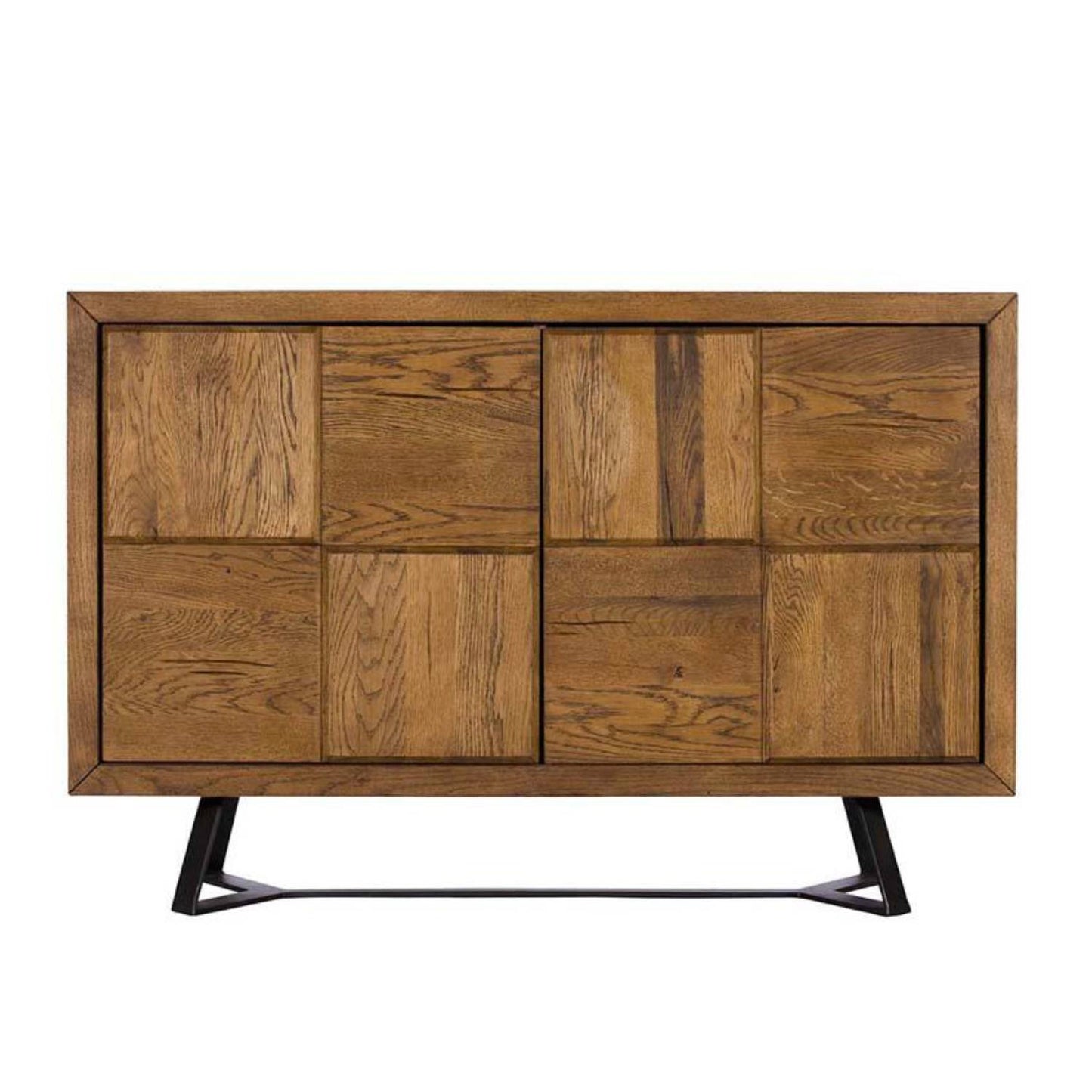 Soho Solid Oak Camden Narrow Sideboard