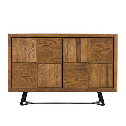 Soho Solid Oak Camden Narrow Sideboard