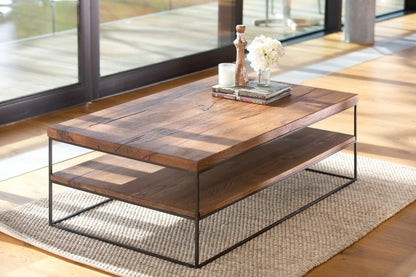 Soho Solid Oak Coffee Table