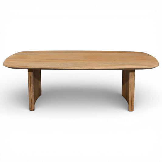Soren Curved Coffee Table