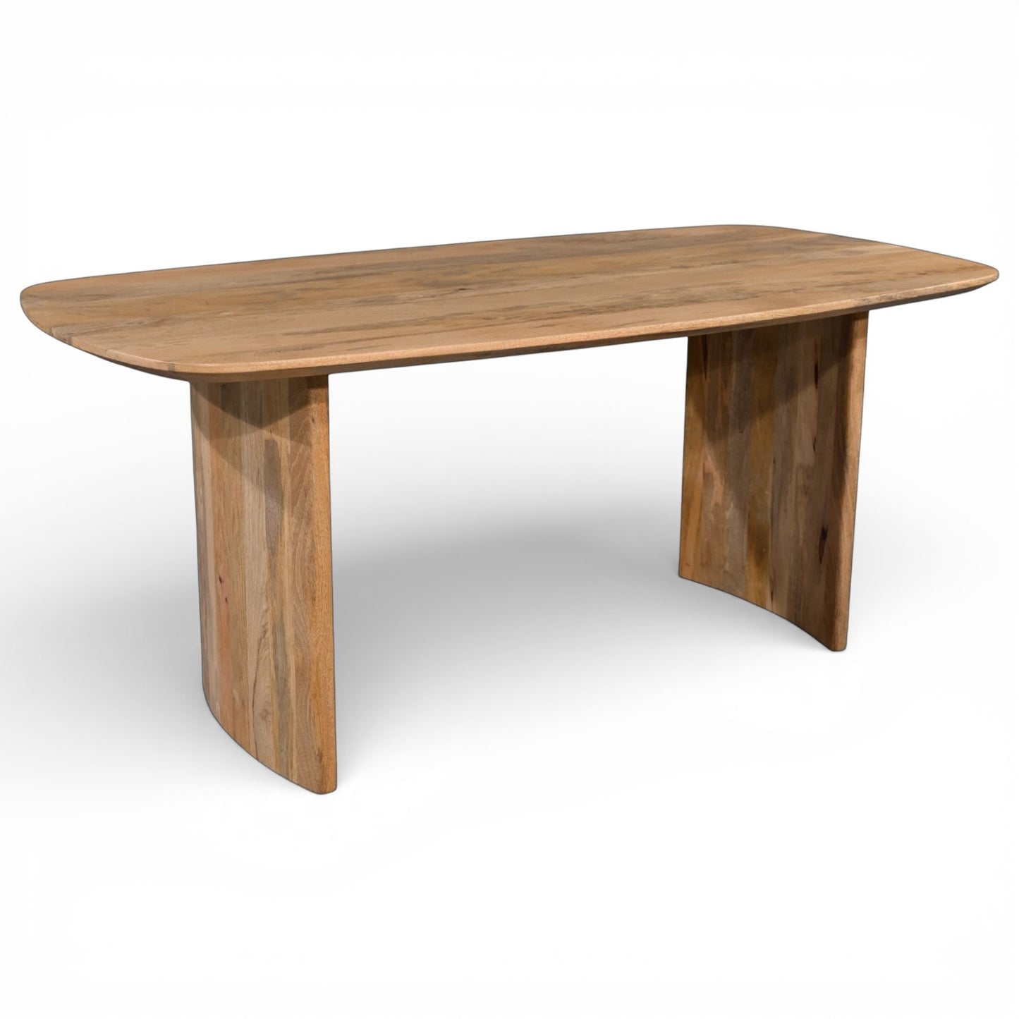 Soren Curved Dining Table