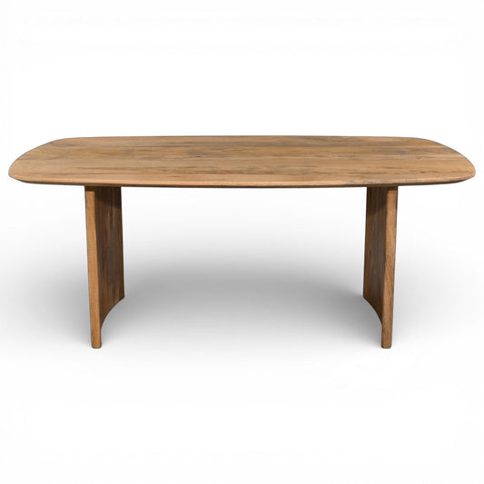 Soren Curved Dining Table