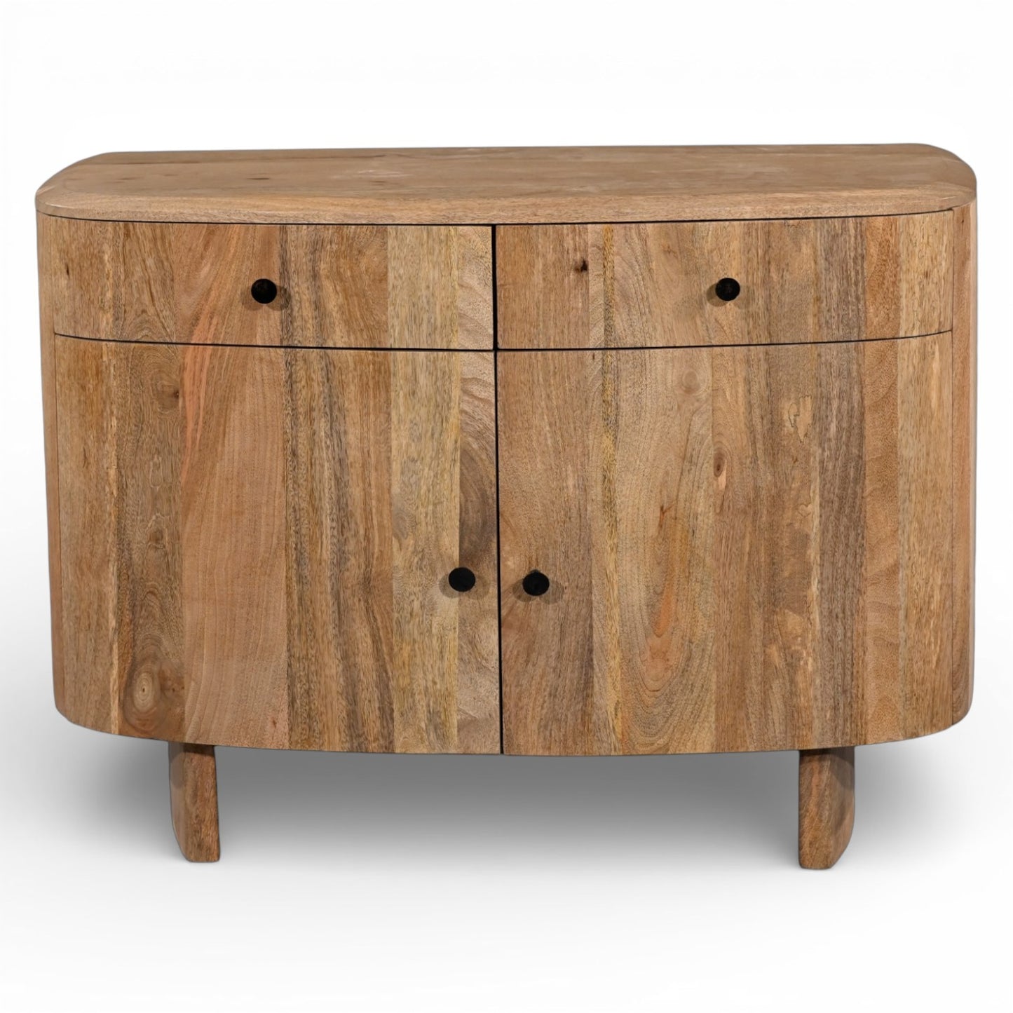 Soren Curved 2 Door Sideboard