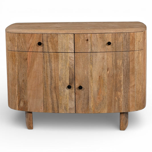 Soren Curved 2 Door Sideboard