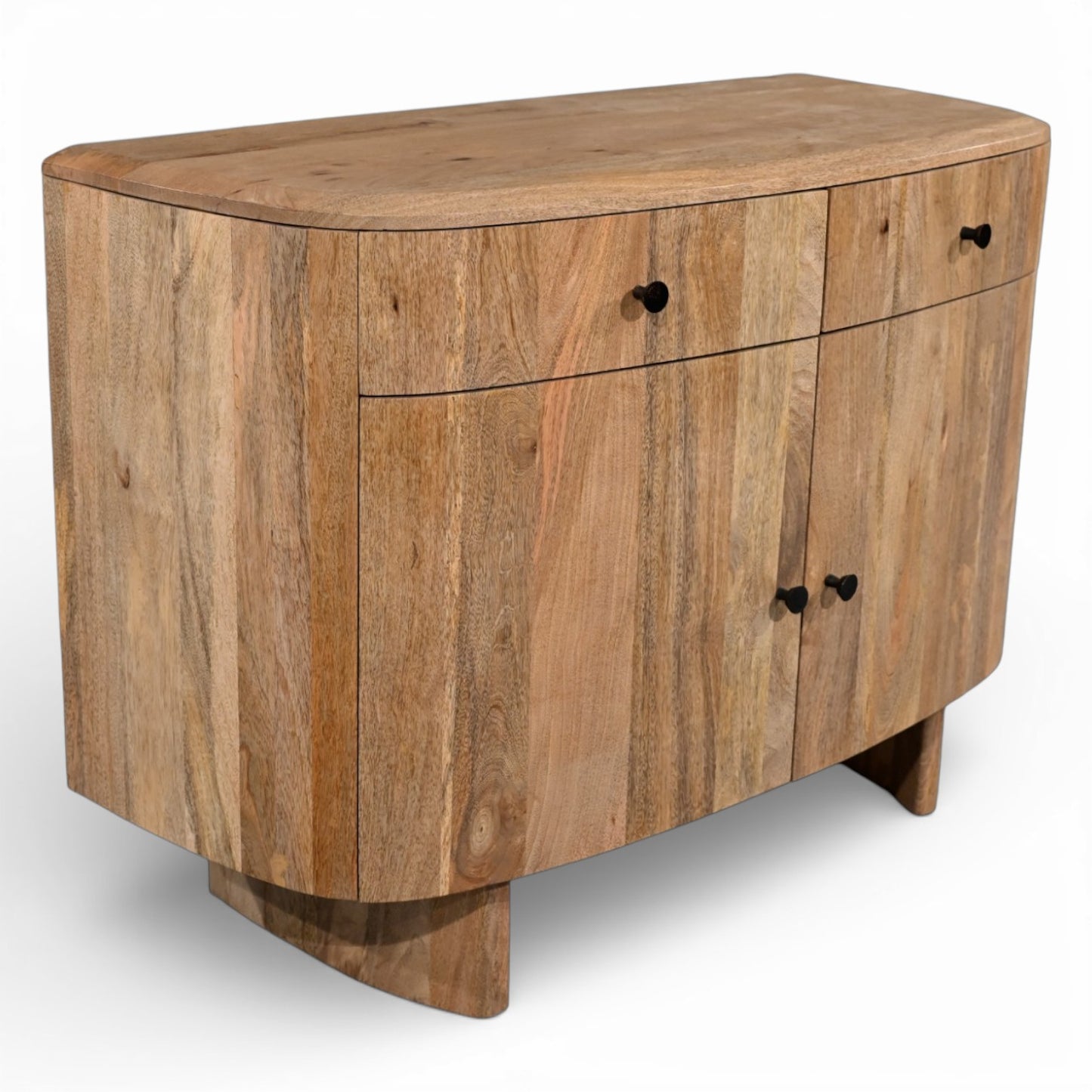 Soren Curved 2 Door Sideboard