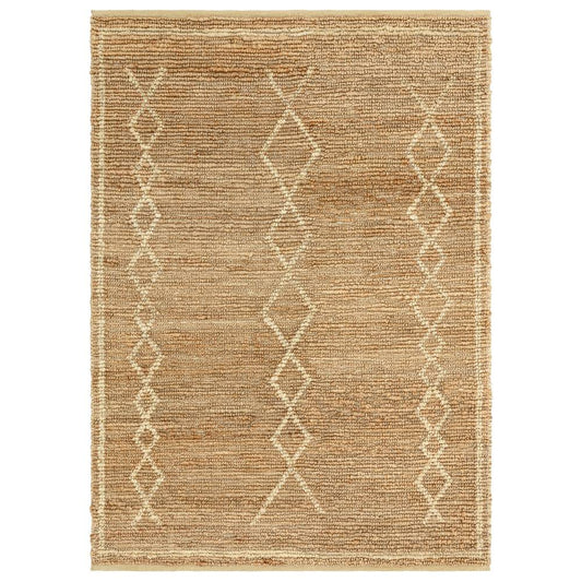 Natural & Blonde Souk Rug - 120cm x 170cm