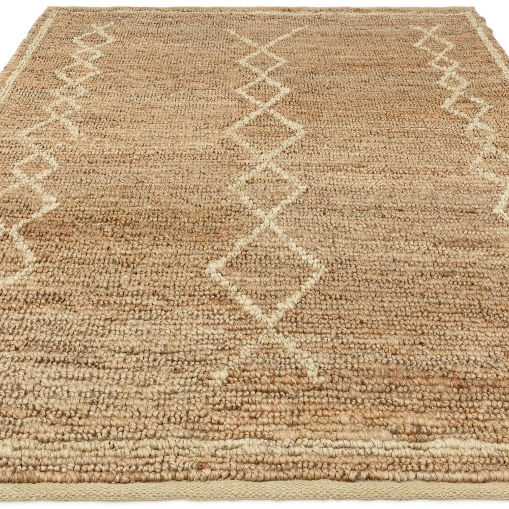 Natural & Blonde Souk Rug - 120cm x 170cm