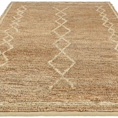 Natural & Blonde Souk Rug - 120cm x 170cm