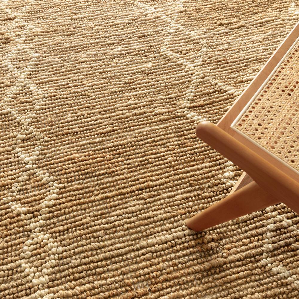 Natural & Blonde Souk Rug - 120cm x 170cm