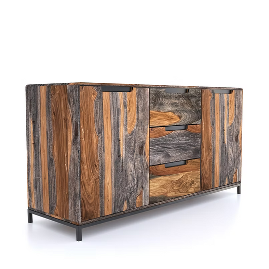 Stopa 2 Door, 3 Drawer Sideboard - Pieces For Places