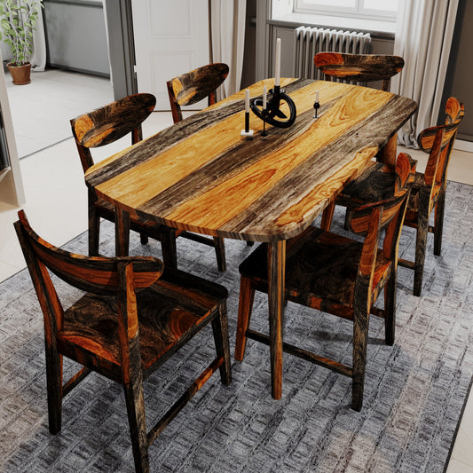 Stopa 175cm Dining Table - Pieces For Places