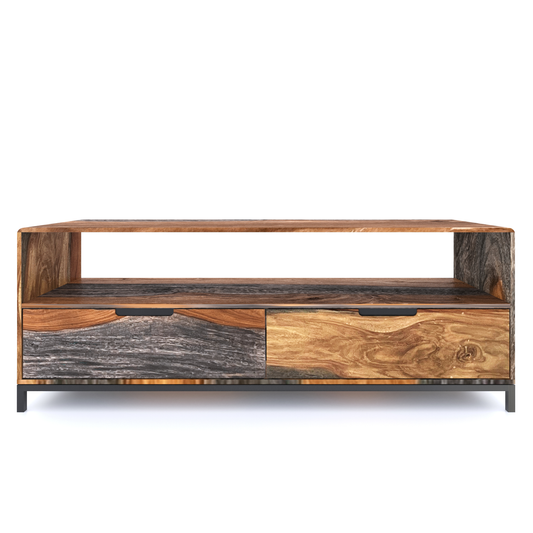 Stopa Large Media Unit - Pieces For Places
