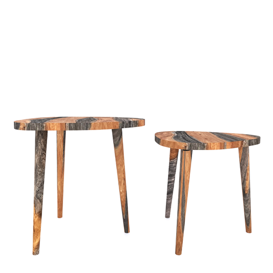 Stopa Nest Of Two Tables - Pieces For Places