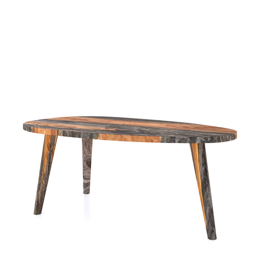 Stopa Oval Coffee Table - Pieces For Places