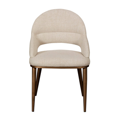 Tara Dining Chair Cream