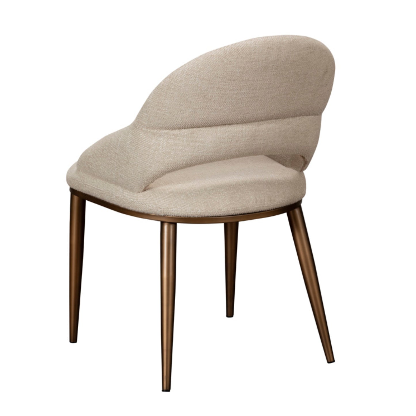 Tara Dining Chair Cream