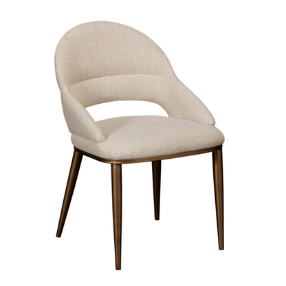 Tara Dining Chair Cream
