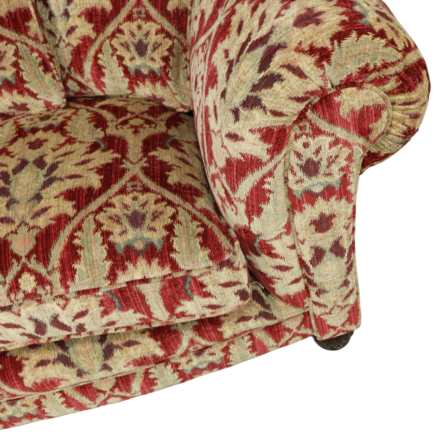 Elgar Snuggler Sofa - Pieces For Places